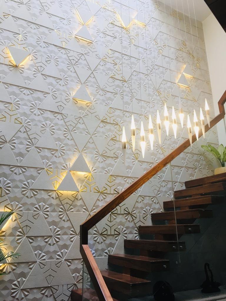 Stone Wall Panel
